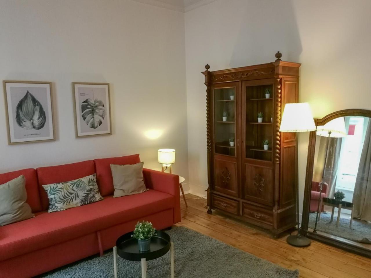 ליסבון Bmyt Central Apartments מראה חיצוני תמונה