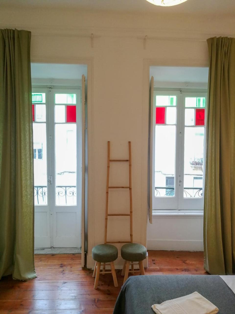 ליסבון Bmyt Central Apartments מראה חיצוני תמונה